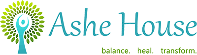 Ashe House, Centre for MindBody Integration Logo