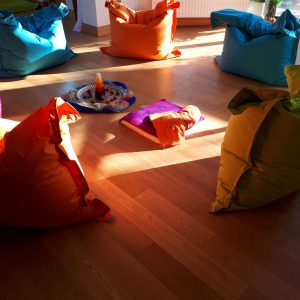 8 Week Fierce Self-Compassion Course